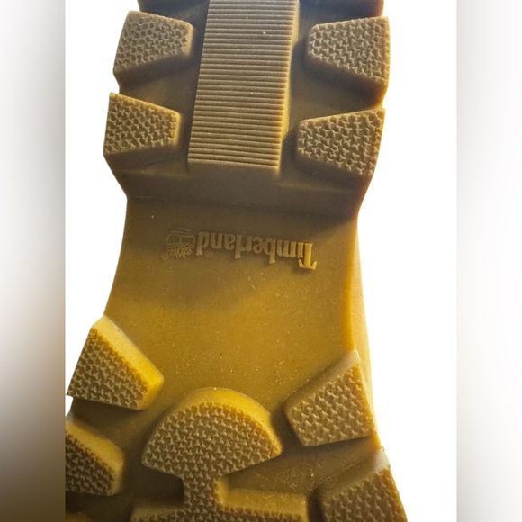 Timberland Classic Womens Waterproof 6in Boot with Ortholite sole. Like New - Picture 5 of 9